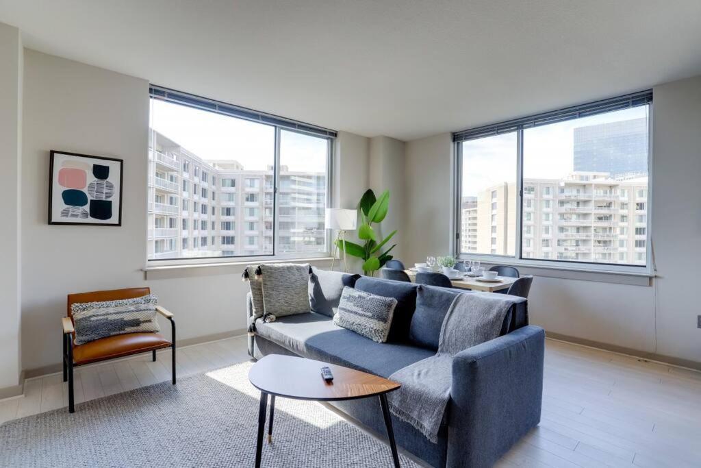 Amazing 2Br Apartment At Crystal City Arlington Extérieur photo