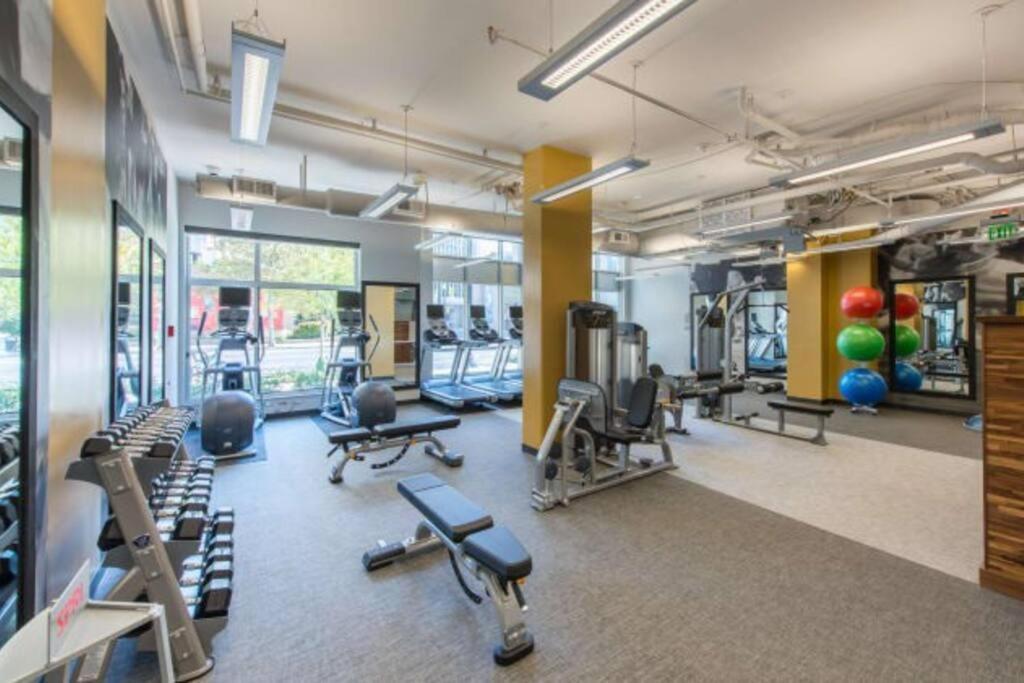 Amazing 2Br Apartment At Crystal City Arlington Extérieur photo
