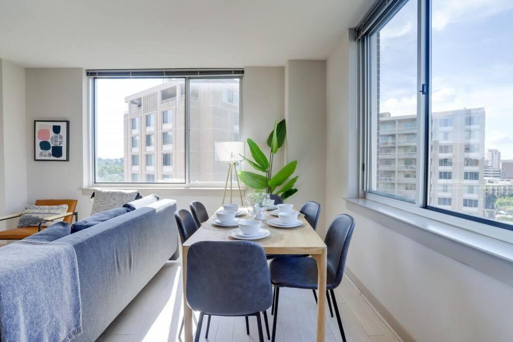 Amazing 2Br Apartment At Crystal City Arlington Extérieur photo